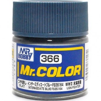 Mr Color Intermediate Blue FS35164 C-366